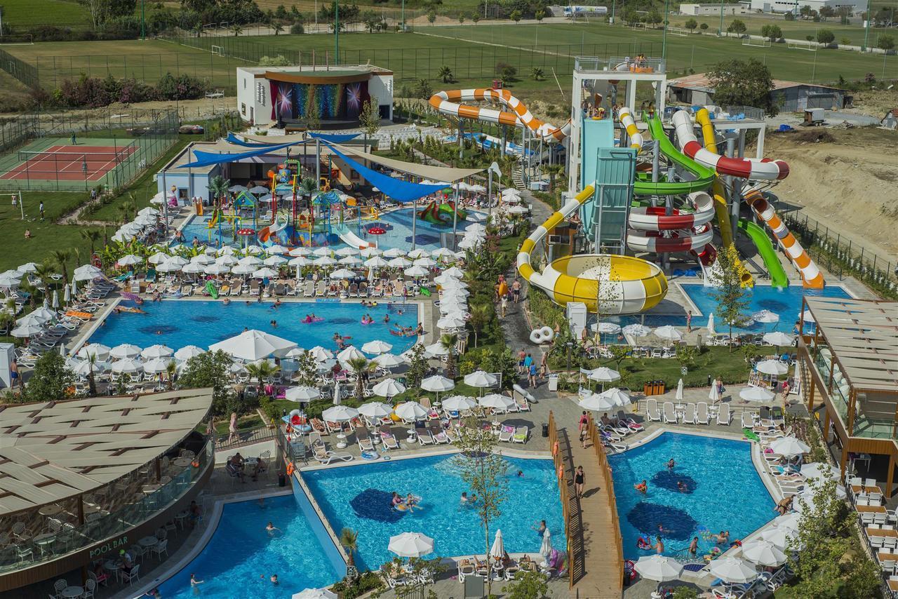 Hotel Dream World Aqua Side Exteriér fotografie