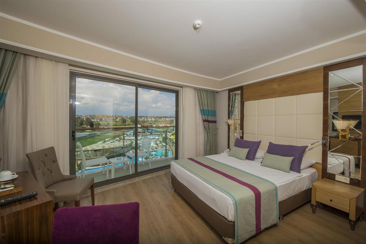 Hotel Dream World Aqua Side Exteriér fotografie