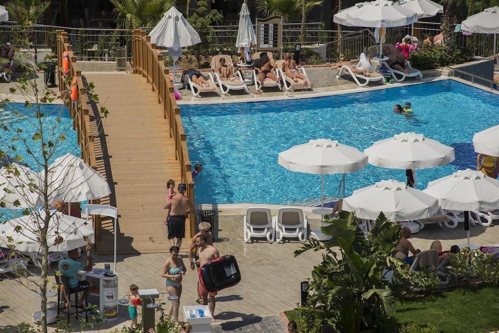 Hotel Dream World Aqua Side Exteriér fotografie