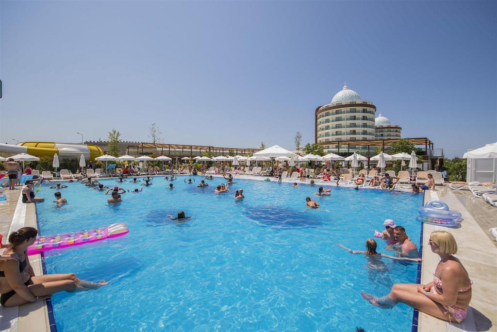 Hotel Dream World Aqua Side Exteriér fotografie