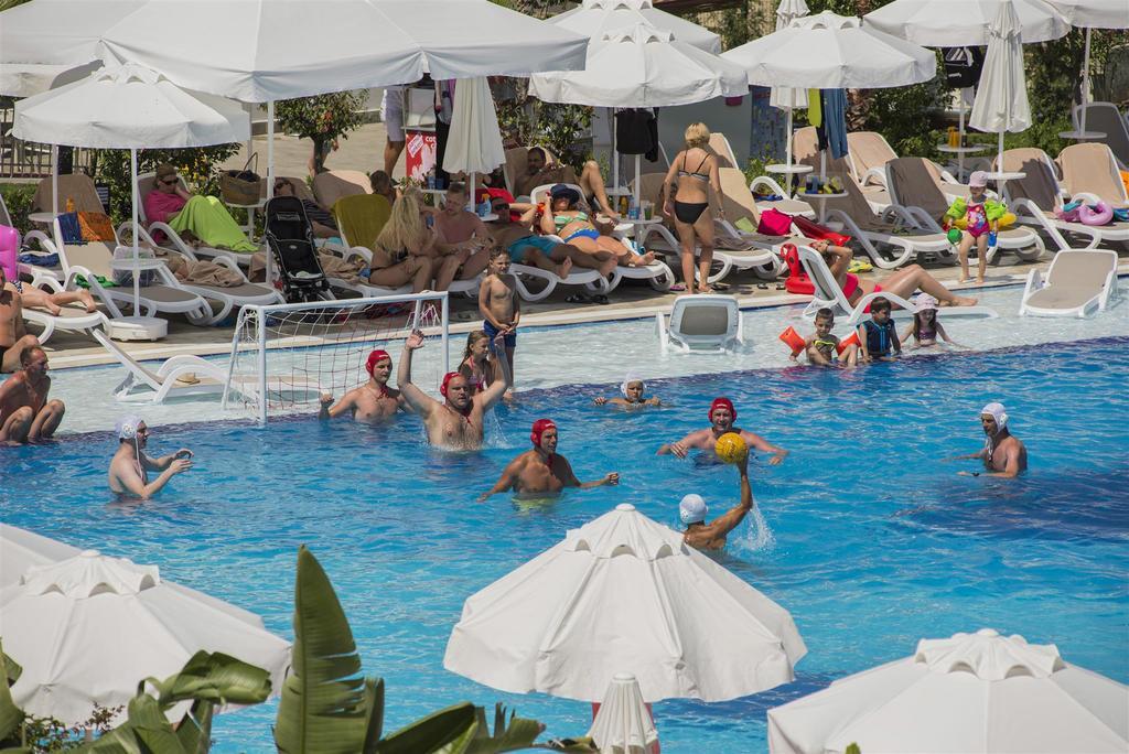 Hotel Dream World Aqua Side Exteriér fotografie