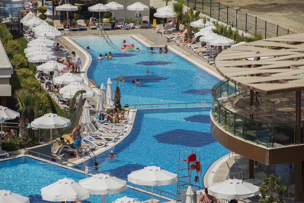 Hotel Dream World Aqua Side Exteriér fotografie