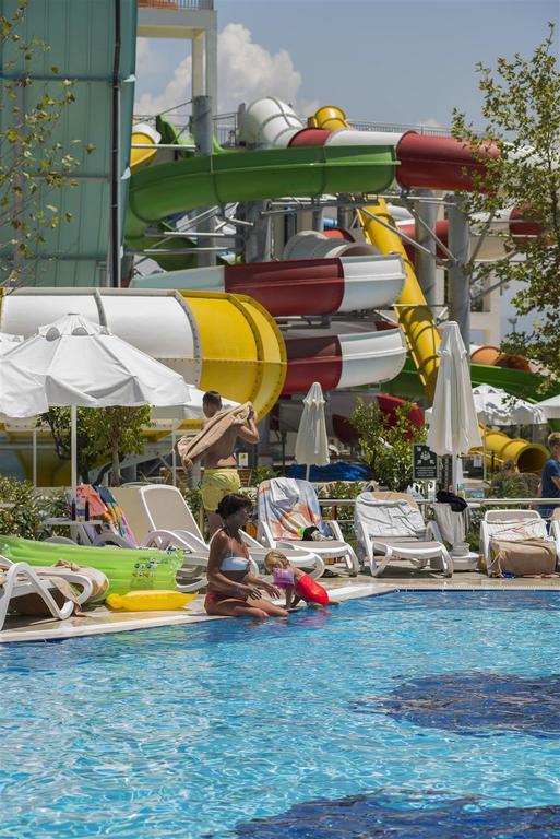Hotel Dream World Aqua Side Exteriér fotografie