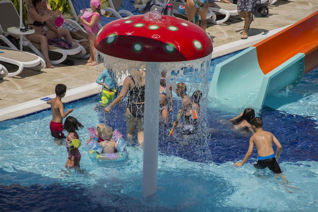 Hotel Dream World Aqua Side Exteriér fotografie