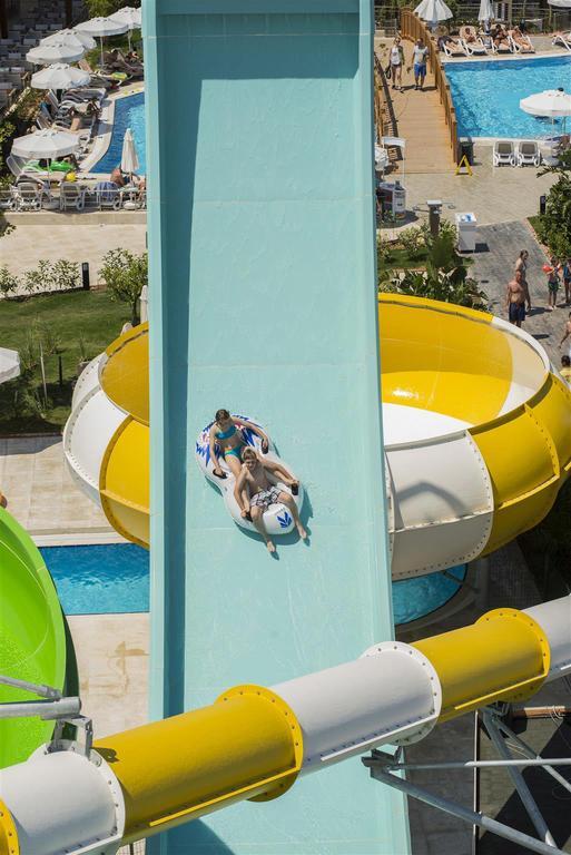 Hotel Dream World Aqua Side Exteriér fotografie