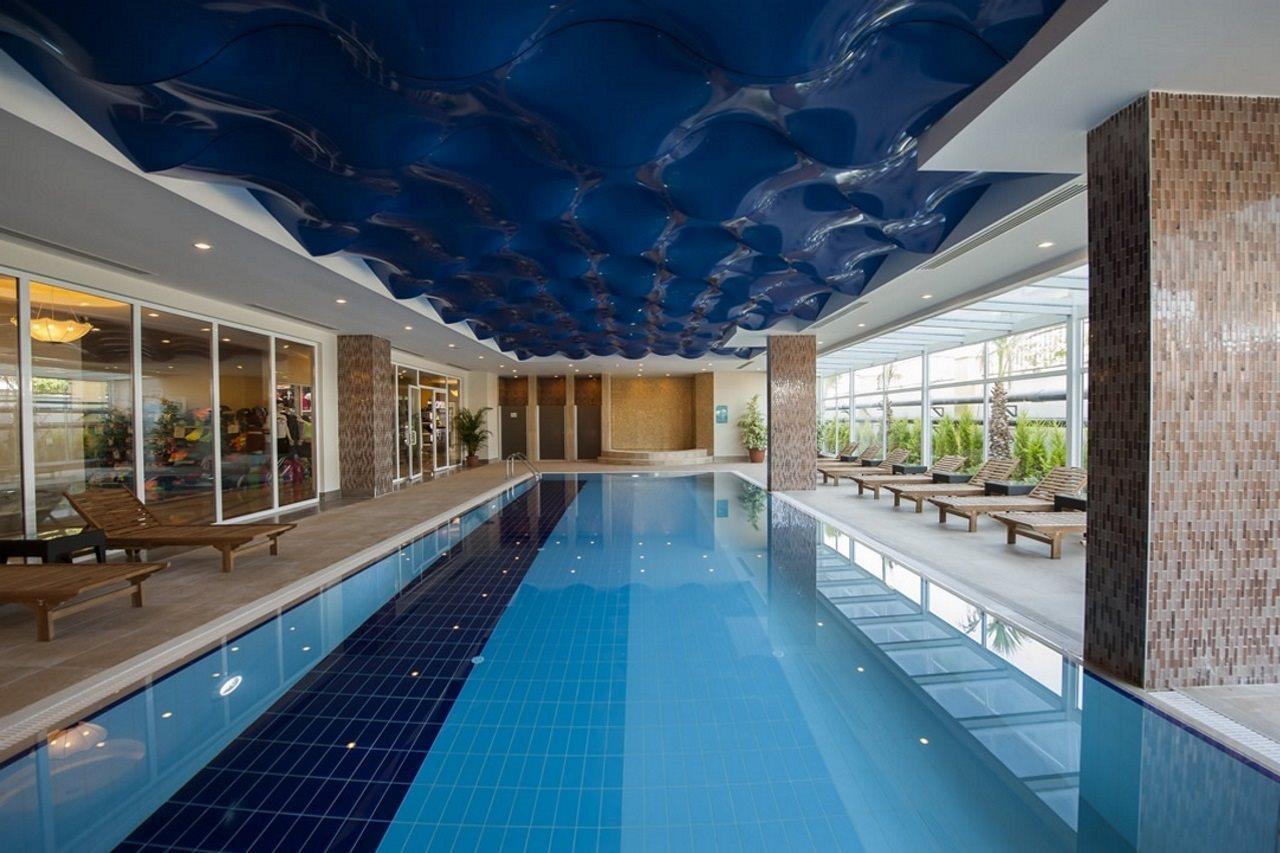 Hotel Dream World Aqua Side Exteriér fotografie