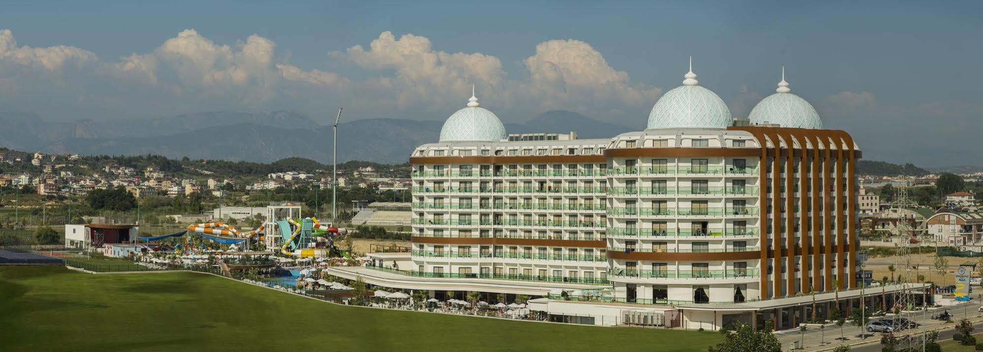 Hotel Dream World Aqua Side Exteriér fotografie
