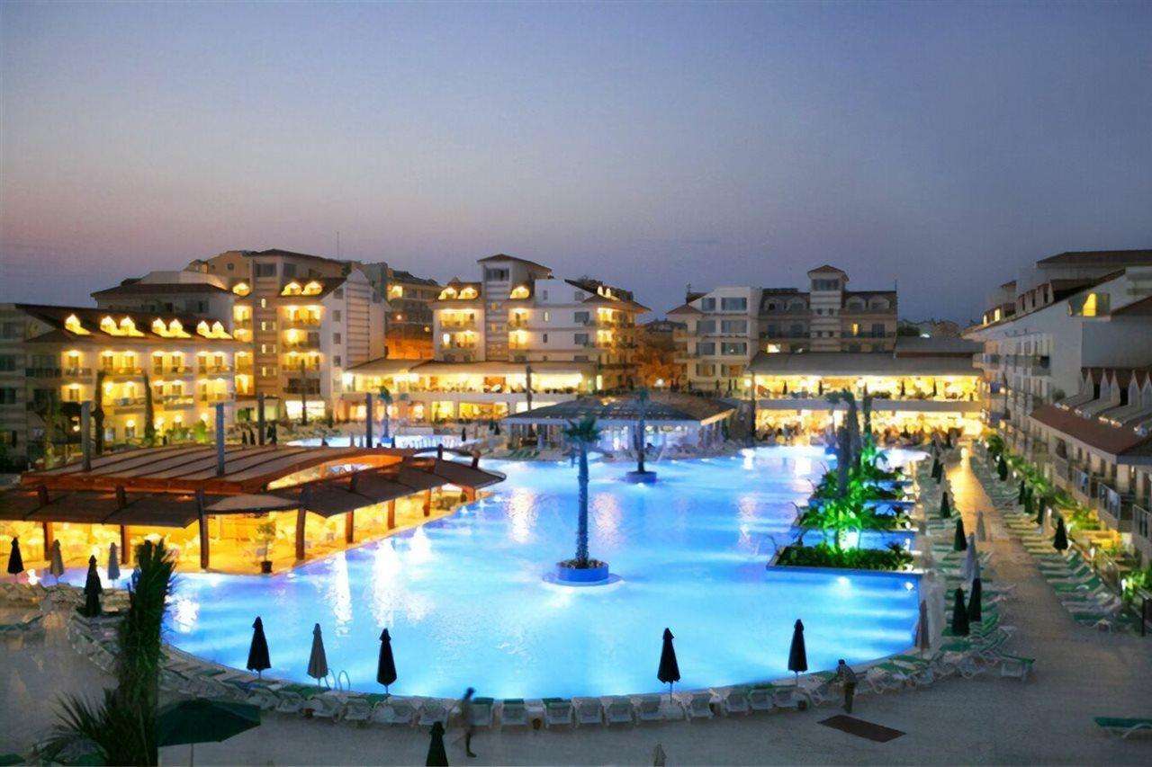 Hotel Dream World Aqua Side Exteriér fotografie