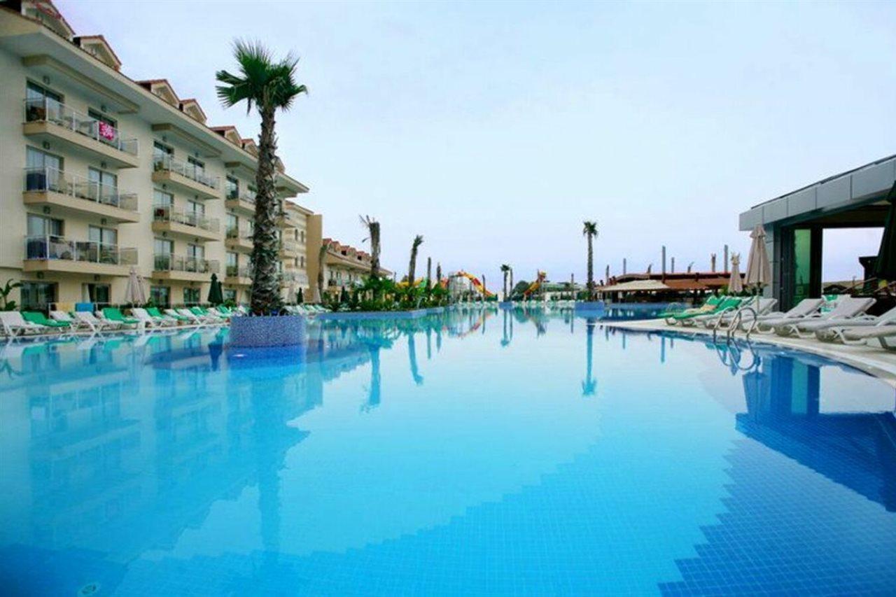 Hotel Dream World Aqua Side Exteriér fotografie